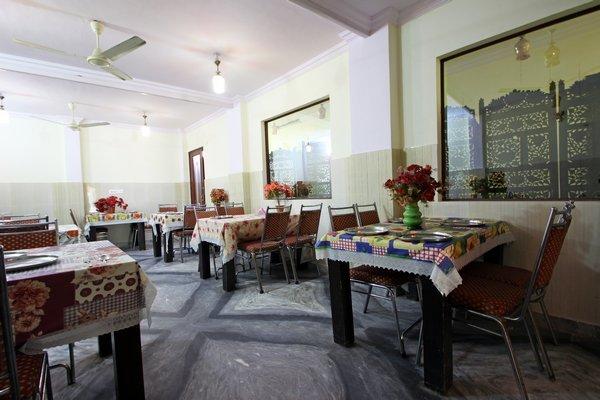 Hotel Malak Mahal Palace